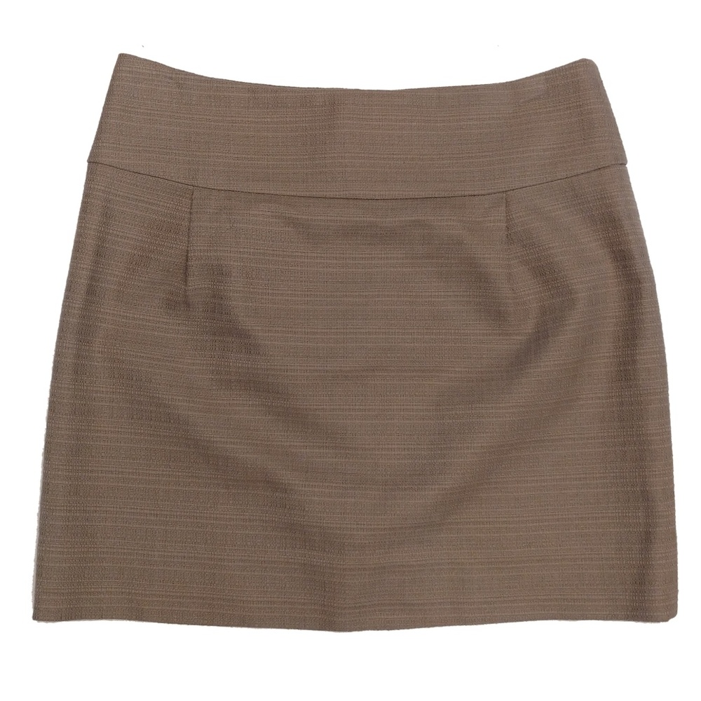 🔴$5 J. Crew Fitted Skirt